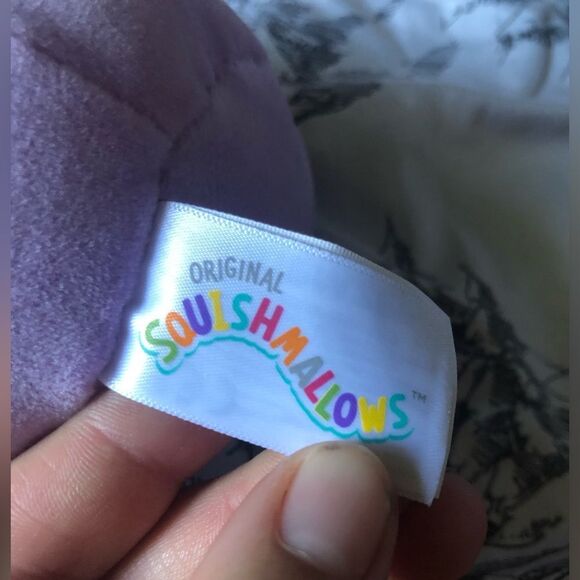 5/$15 • ➿Squishmallows | 5” Vie the Berry Smoothie - Picture 3 of 8